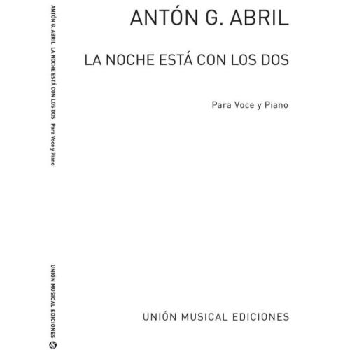 Abril, Anton Garcia - La...
