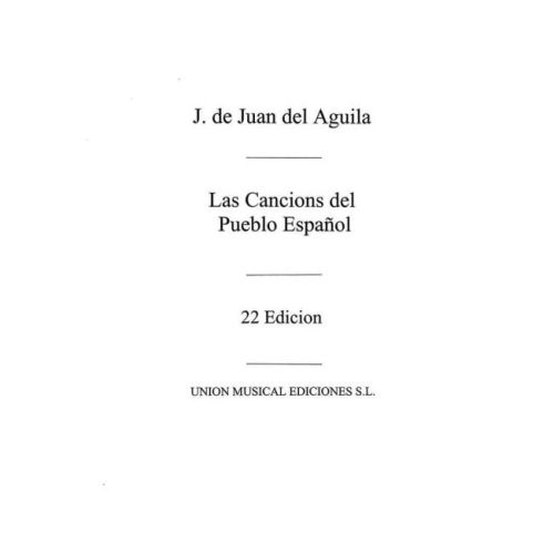 Las Canciones Del Pueblo...