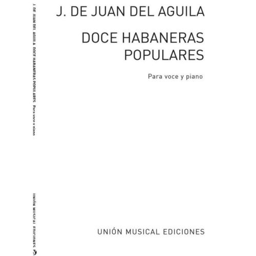 Aguila: Doce Habaneras...