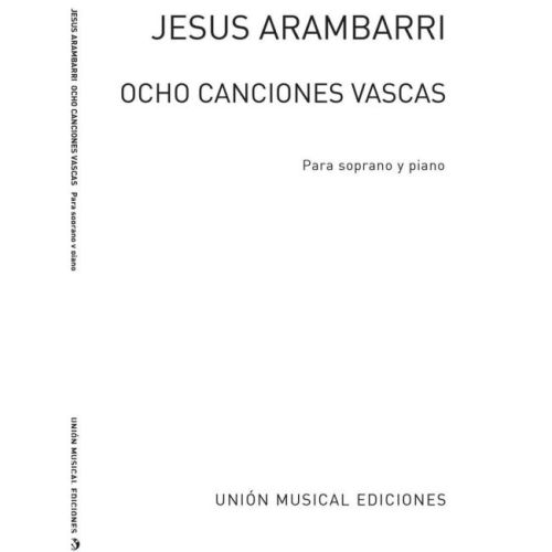 Jesus Arambarri: Ocho...