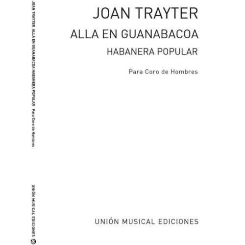 Alla En Guanabacoa Habanera