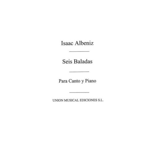 Albéniz, Isaac - Albeniz:...