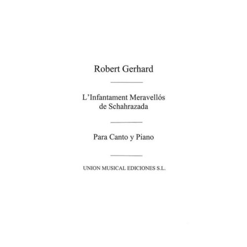 Gerhard, Robert -...