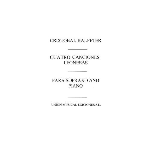 Halffter, Cristobal -...