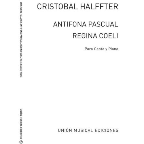 Halffter, Cristobal -...