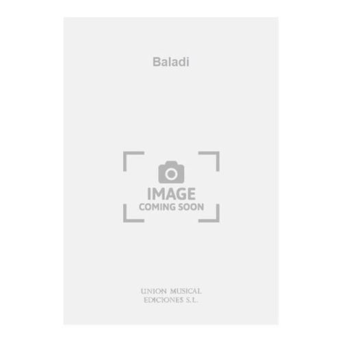 Jaen, M. - Baladi
