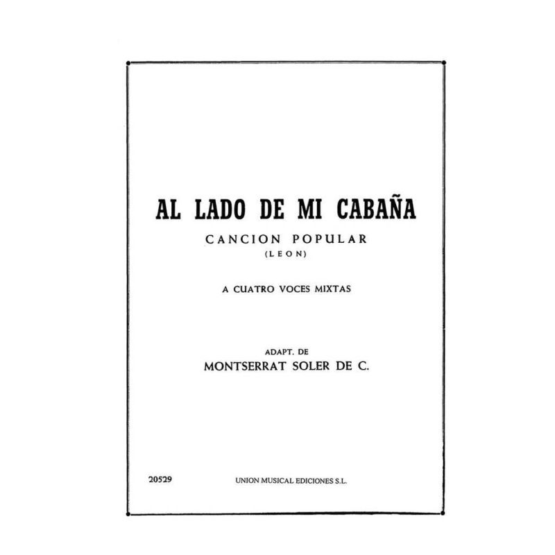 Al Lado De Mi Cabana