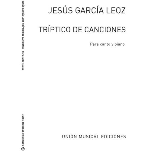 Garcia Leoz: Triptico De...