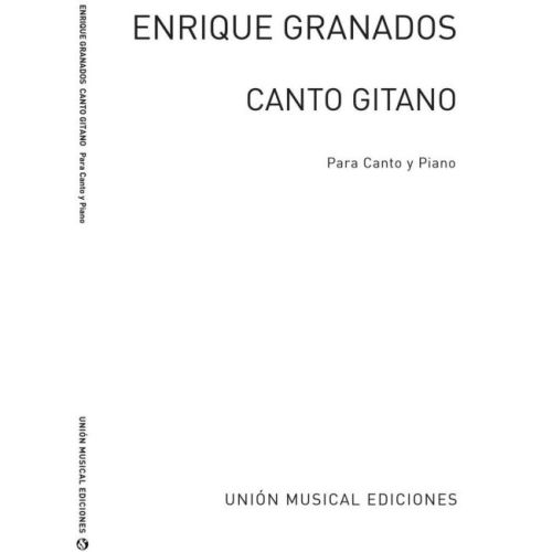 Granados: Canto Gitano...