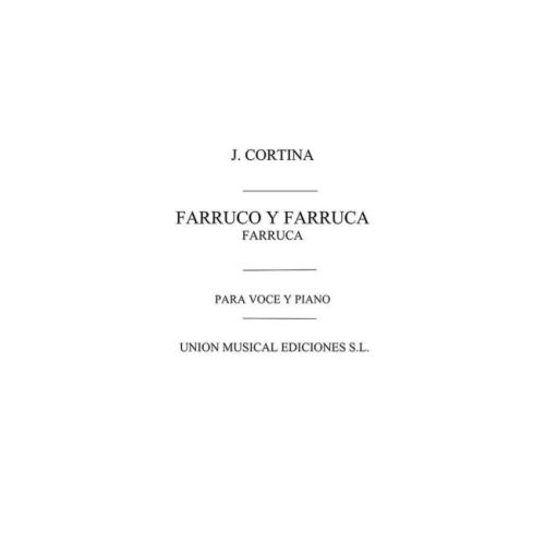 Farruco Y Farruca Farruca...