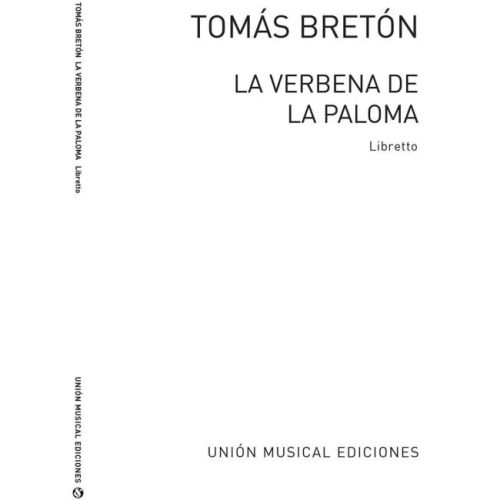 La Verbena De La Paloma...