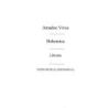 Bohemios Libreto
