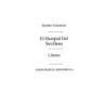 El Huesped Del Sevillano - Libretto