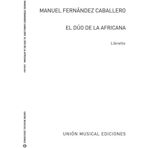 Caballero, Manuel Fernandez...