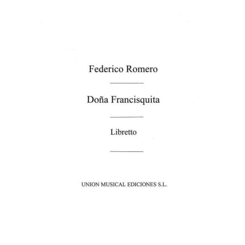 Dona Francisquita