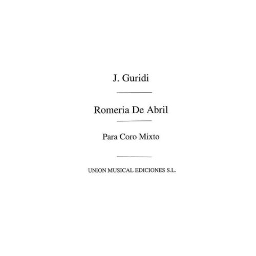 Guridi: Romeria De Abril...