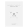 Lerma: Dicen Tonadilla for Voice and Piano
