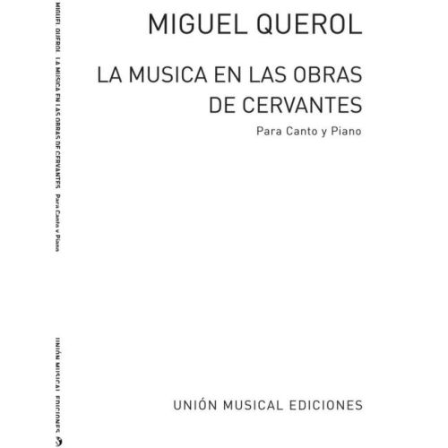 La Musica En Las Obras De...