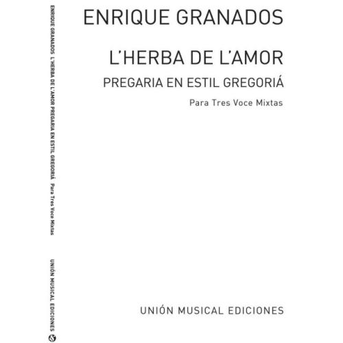 L'Herba De L'Amor Plegaria...