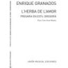 L'Herba De L'Amor Plegaria Op.Post