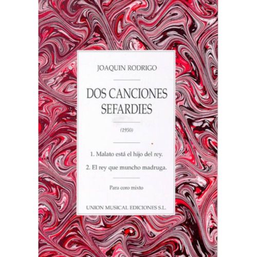 Joaquin Rodrigo: Dos...