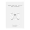 Algarra: Tilin, Tilin, Talan for Voice and Piano