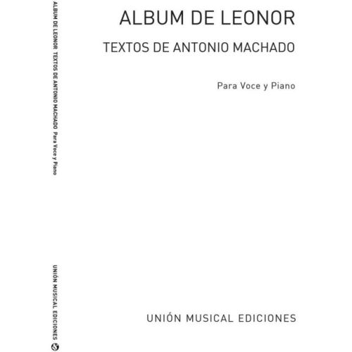 Album De Leonor: (Antonio...