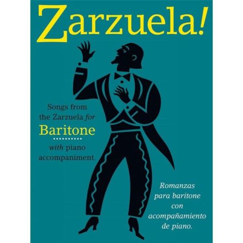 Zarzuela! Baritone
