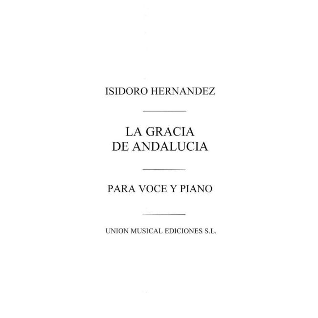 La Gracia De Andalucia