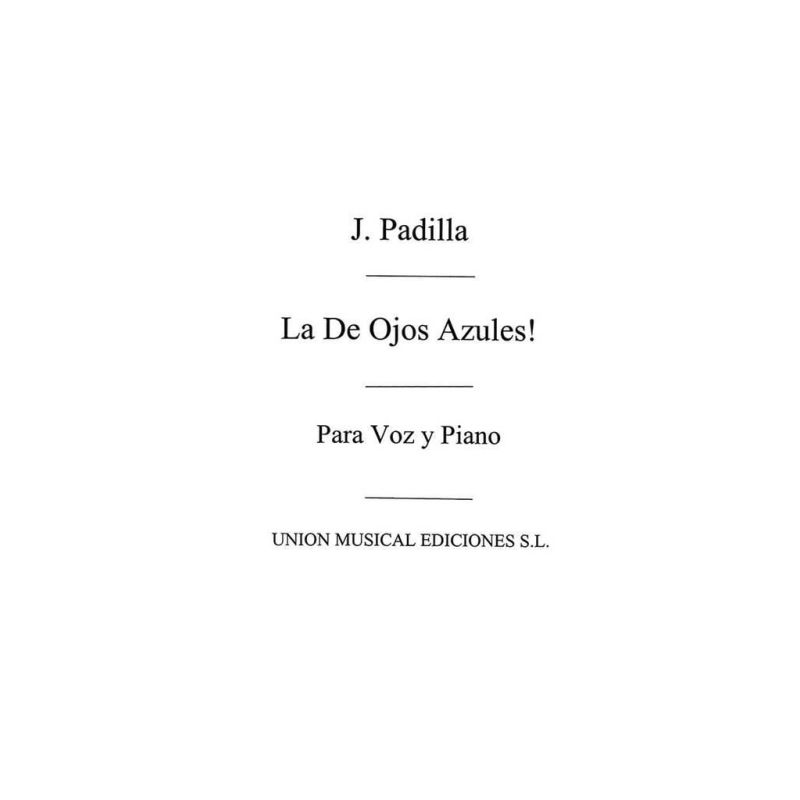 Le De Ojos Azules