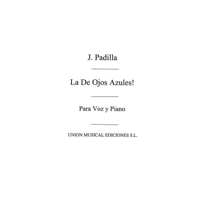 Le De Ojos Azules
