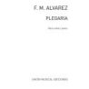 Alvarez: Plegaria for Voice and Piano