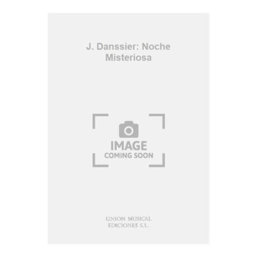 J. Danssier: Noche Misteriosa