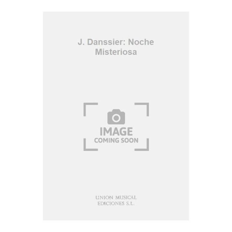 J. Danssier: Noche Misteriosa