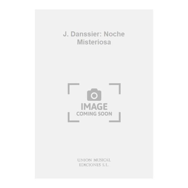 J. Danssier: Noche Misteriosa