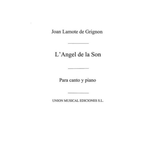 Lamote de Grignon: L'angel...