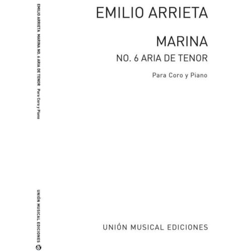 Arrieta, Emilio - Marina No.6