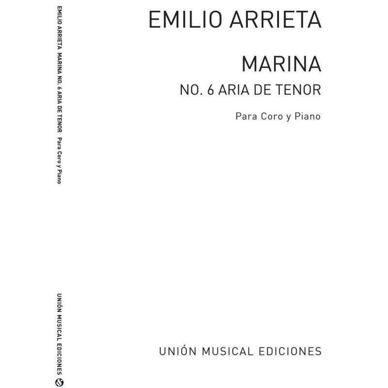 Arrieta, Emilio - Marina No.6