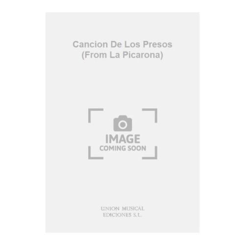 Alonso, Francisco - Cancion...