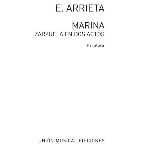 Arrieta, Pascual - Marina