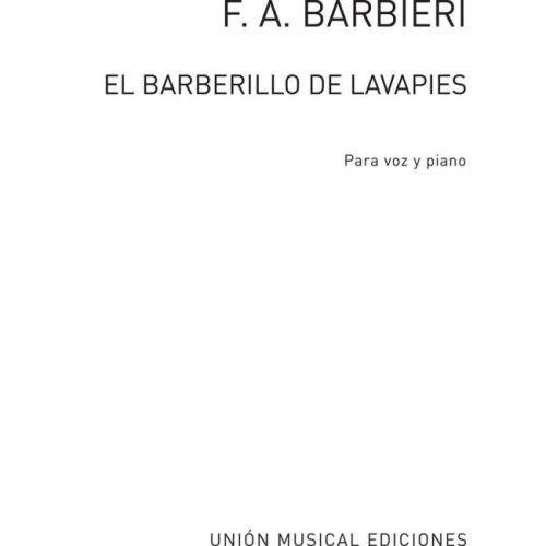 Barbieri, F.A. - El...