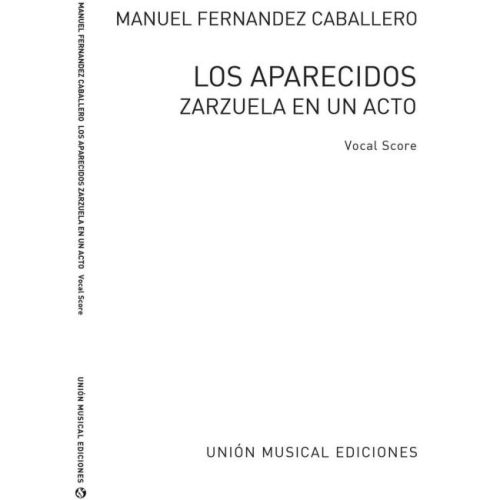 Caballero: Los Aparecidos