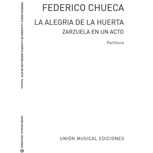 La Alegria De La Huerta