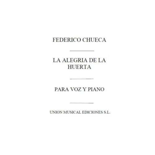 Duo De La Alegria De La Huerta