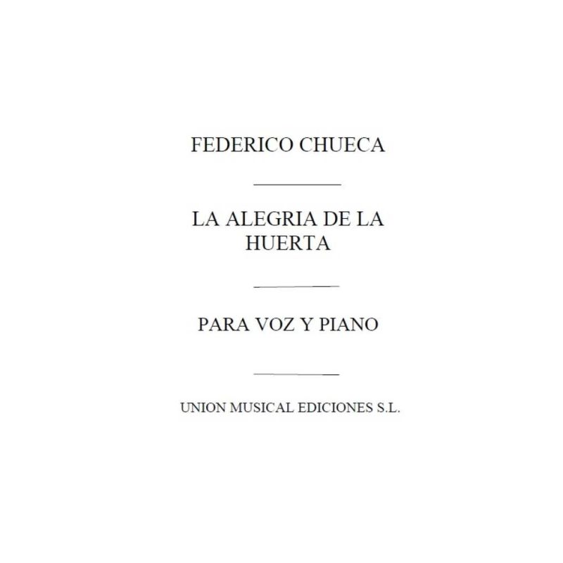 Duo De La Alegria De La Huerta