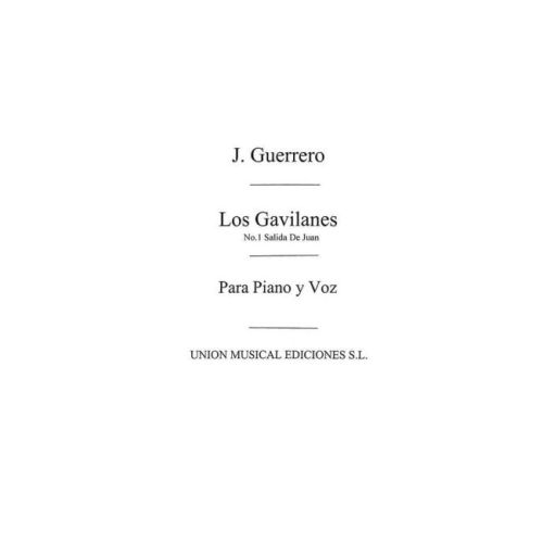 Jacinto Guerrero: No.1...