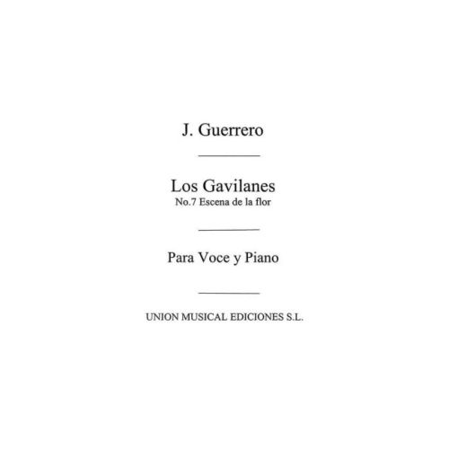 Jacinto Guerrero: Escena...