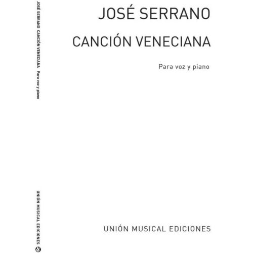 Cancion Veneciana de El...