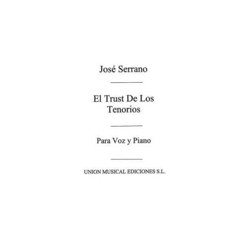Jota de El Trust De Los...