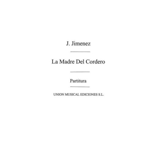 La Madre Del Cordero